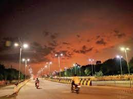 bhopal, Pink cold, Madhya Pradesh