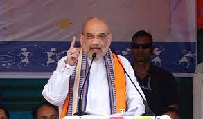 raipur, Amit Shah , Bhupesh Baghel 