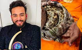 new delhi, Case registered , Elvis Yadav