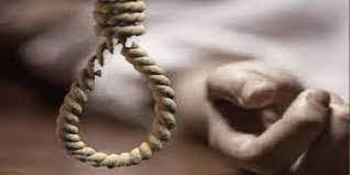 katni, Young man hanged ,railway station