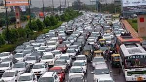 new delhi, Odd even , implemented in Delhi 