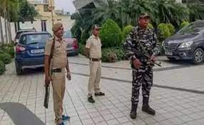 bhopal, IT raid , Som Group 