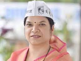 bhopal, Central government, Rani Aggarwal