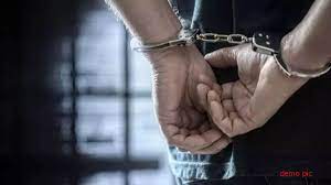 ratlam, Accused of attack ,operator arrested