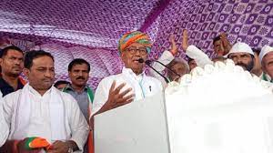 morena, religion, Digvijay Singh