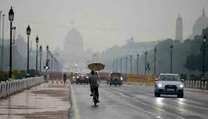 new delhi,  splash of relief ,Delhi-NCR