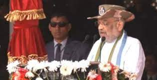 dehradoon, Removal of Article 370 ,Amit Shah