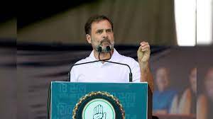 satna, Caste census ,Rahul Gandhi