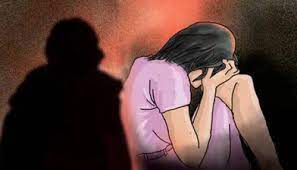 rajgarh, Rape of minor ,house