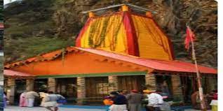 uttarkashi, Yamunotri Dham ,doors closed