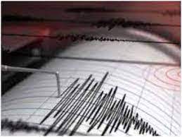 doda, Earthquake hits Doda, few hours