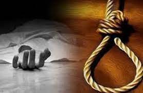 rajgarh, death husband, wife committed suicide 