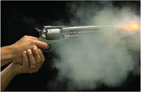 agar, Youth shot , firing 