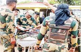 raipur, IED blast ,Chhattisgarh 