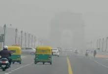 new delhi, No improvement, air of Delhi-NCR