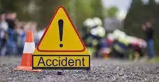 rajgarh, Speeding tractor , one woman dies