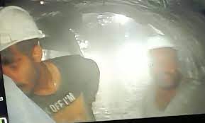 uttarkashi, Endoscopic flexi camera , workers trapped