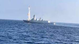 new delhi, First test firing , BrahMos 