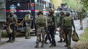 rajori, Terrorists killed , Rajouri encounter