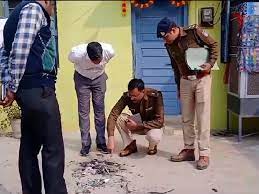 Gwalior, Dead body , SAF jawan