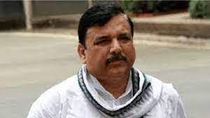 new delhi, Sanjay Singh, judicial custody 