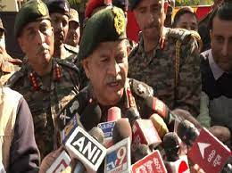 jammu, Pakistan ,Army Commander