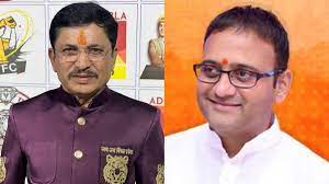 bhopal, Resignations, MLA Sachin Birla 