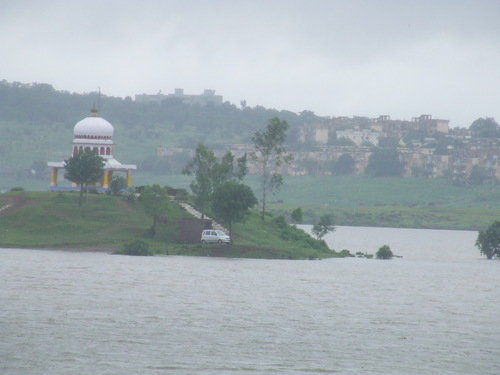 कालियासोत इलाका 