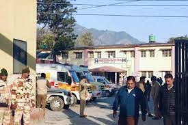uttarakhand,  Silkyara tunnel ,sun rising 
