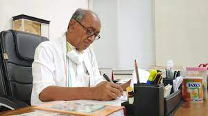 bhopal, Digvijay Singh, assembly constituency