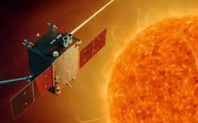 new delhi,Second instrument , Solar Wind Particle