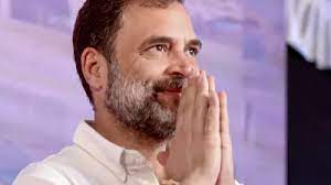 new delhi, Mandate of Madhya Pradesh, Rahul Gandhi