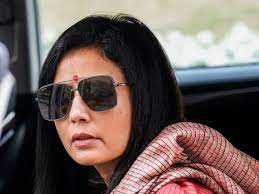 new delhi, Ethics committee report , Mahua Moitra 