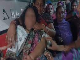 jabalpur, Police brutality , suspicion of theft