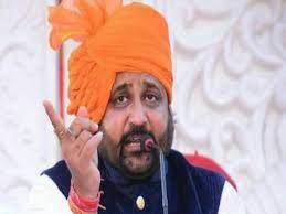 jaipur, National President ,Rashtriya Rajput Karni Sena 