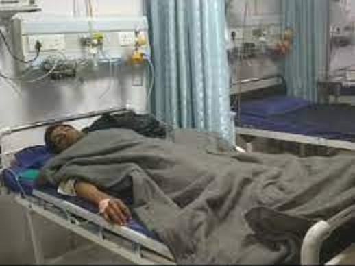 bhopal, Speeding Scooty, Hoshangabad Road