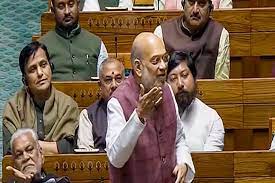 new delhi,Two bills related to, Jammu and Kashmir 