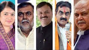 bhopal, Five MP, MP Assembly resigned 