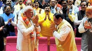 new delhi, Prime Minister ,parliamentary party meeting