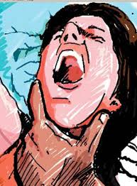 पत्नी की हत्या