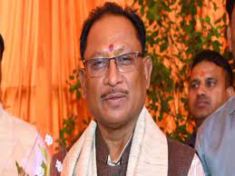 raipur,Vishnudev Sai, new Chief Minister