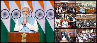 new delhi, PM launches, initiative