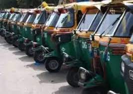 gwalior, “Rickshaw-Run”, December