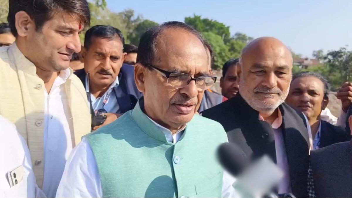bhopal,  Shivraj, Deeni Chadriya remains 
