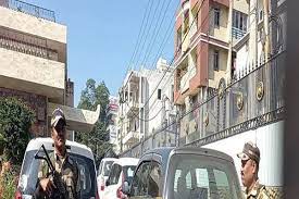 ranchi, IT team raids,MP Dheeraj Sahu