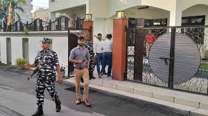 raipur, Income tax raids ,Chhattisgarh