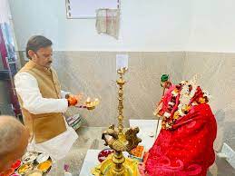 bhopal, Deputy Chief Minister, assembly complex