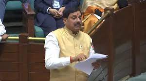 bhopal, Chief Minister Mohan , Madhya Pradesh