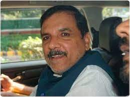 new delhi, Sanjay Singh, bail plea rejected 