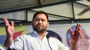 new delhi, ED summons, Tejashwi Yadav
